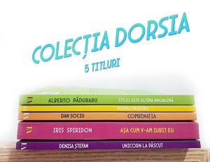 Colectia DORSIA - 5 titluri